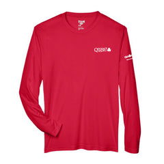 QUEST EVENT 2026 ADULT PERFORMANCE LONG SLEEVE - TT11L - RED