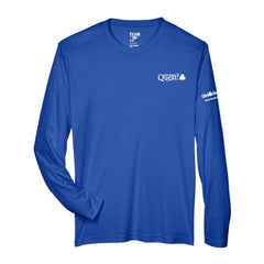 QUEST EVENT 2026 ADULT PERFORMANCE LONG SLEEVE - TT11L - ROYAL