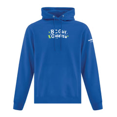 BC COUNCIL - ADULT HOODIE - ROYAL - ATCF2500