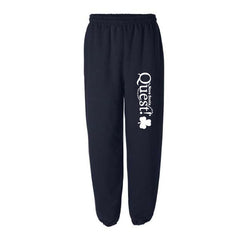 QUEST EVENT 2026 - ADULT FLEECE JOGGERS 1820 - NAVY