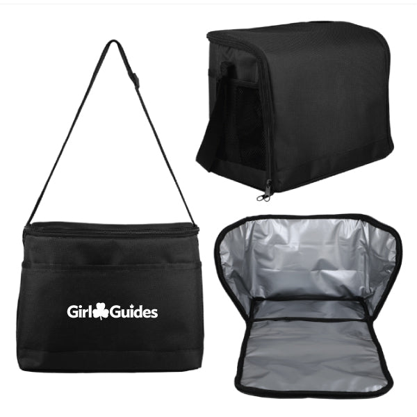 Cooler/Lunch Pail CB918 (Black)