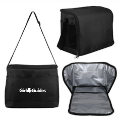 Cooler/Lunch Pail CB918 (Black)