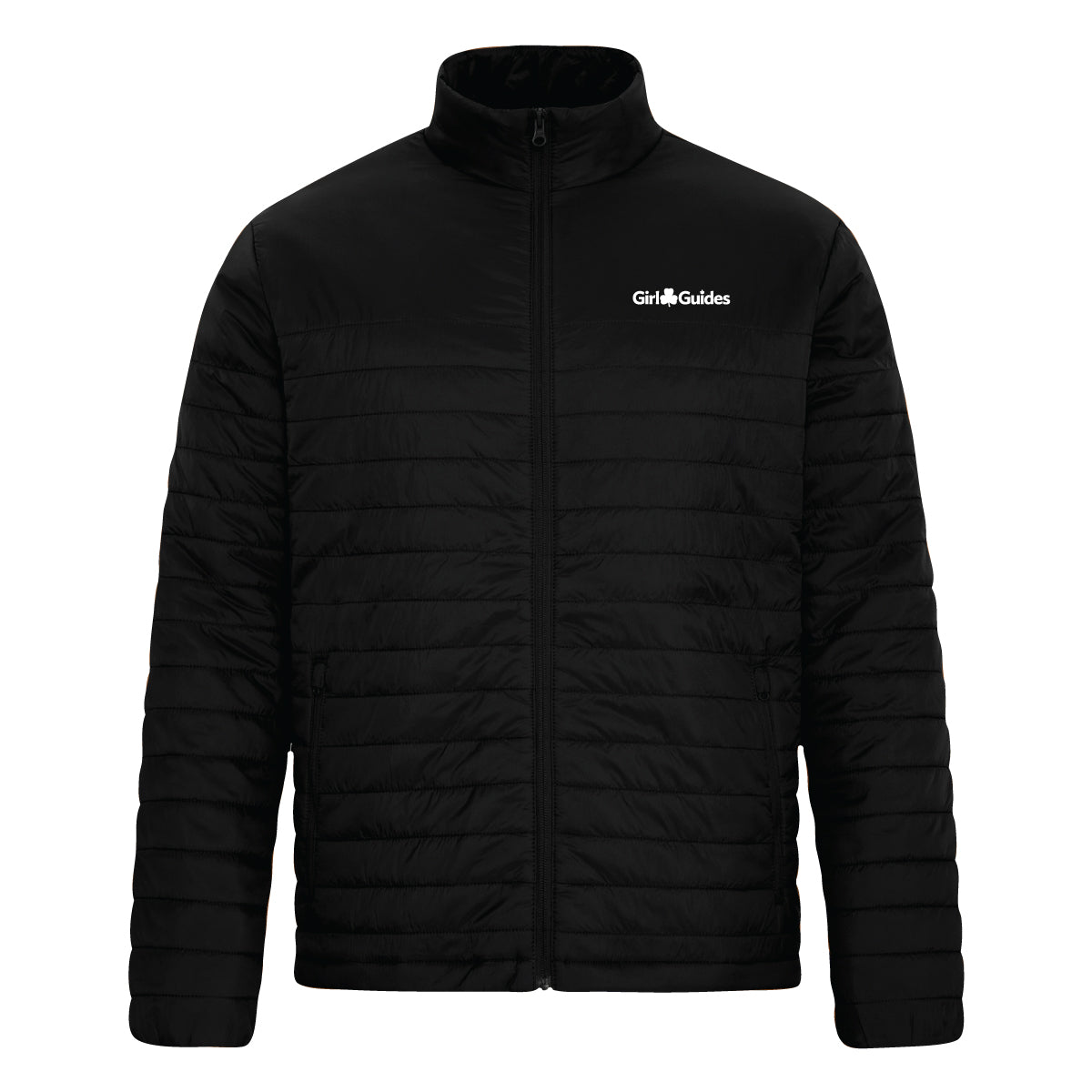 ESSENTIALS PUFFY JACKET - UNISEX - CH7690  ** MULTIPLE COLORS AVAILABLE**