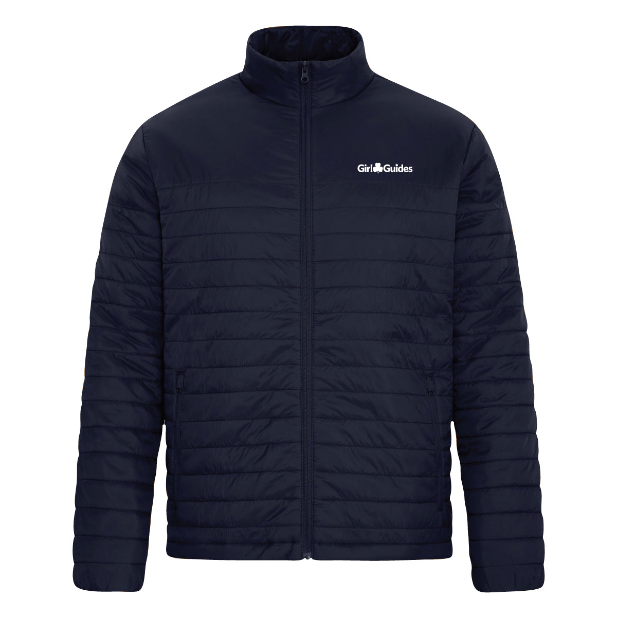 ESSENTIALS PUFFY JACKET - UNISEX - CH7690  ** MULTIPLE COLORS AVAILABLE**