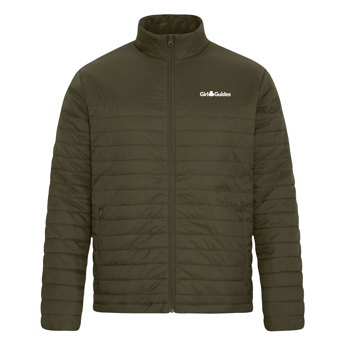 ESSENTIALS PUFFY JACKET - UNISEX - CH7690  ** MULTIPLE COLORS AVAILABLE**