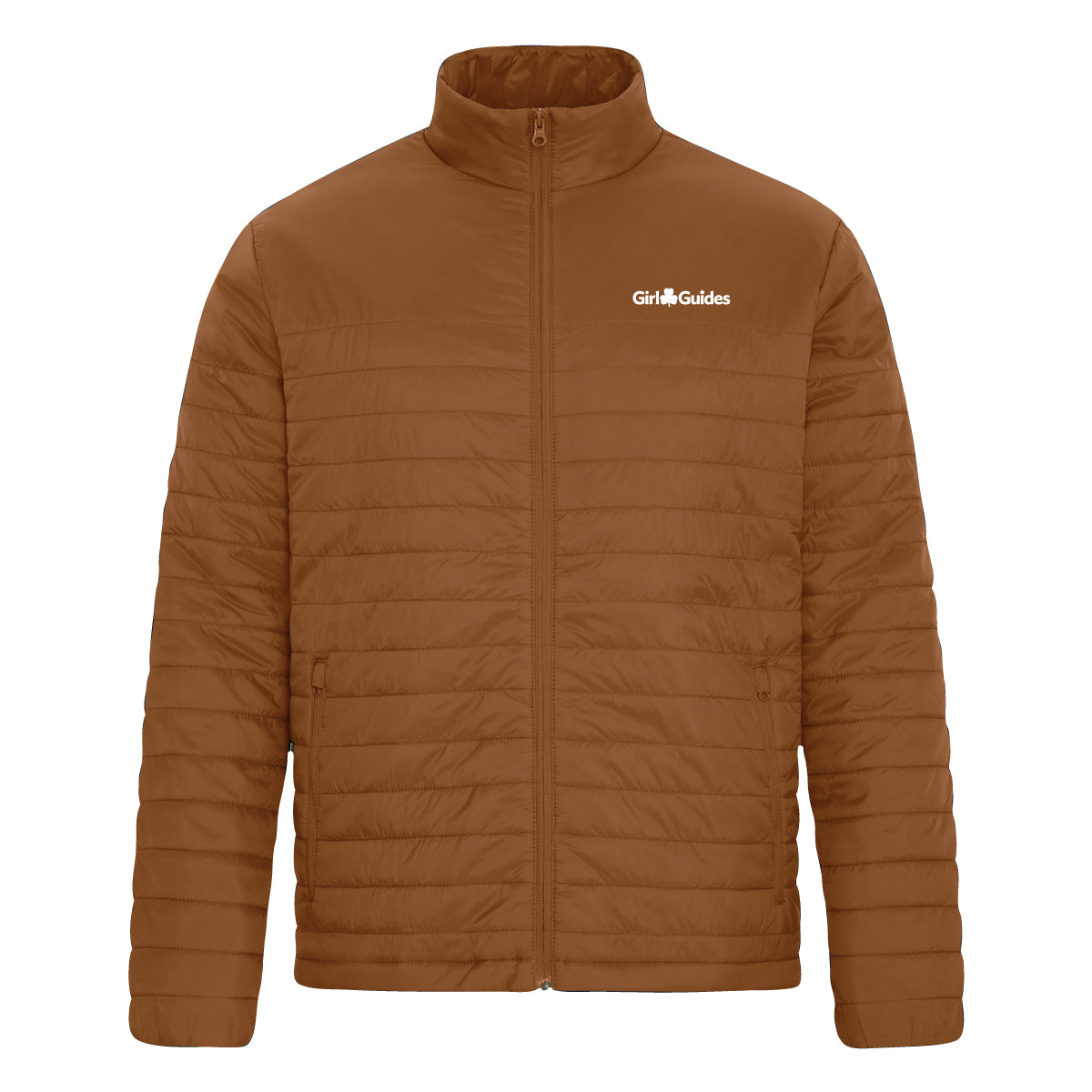 ESSENTIALS PUFFY JACKET - UNISEX - CH7690  ** MULTIPLE COLORS AVAILABLE**