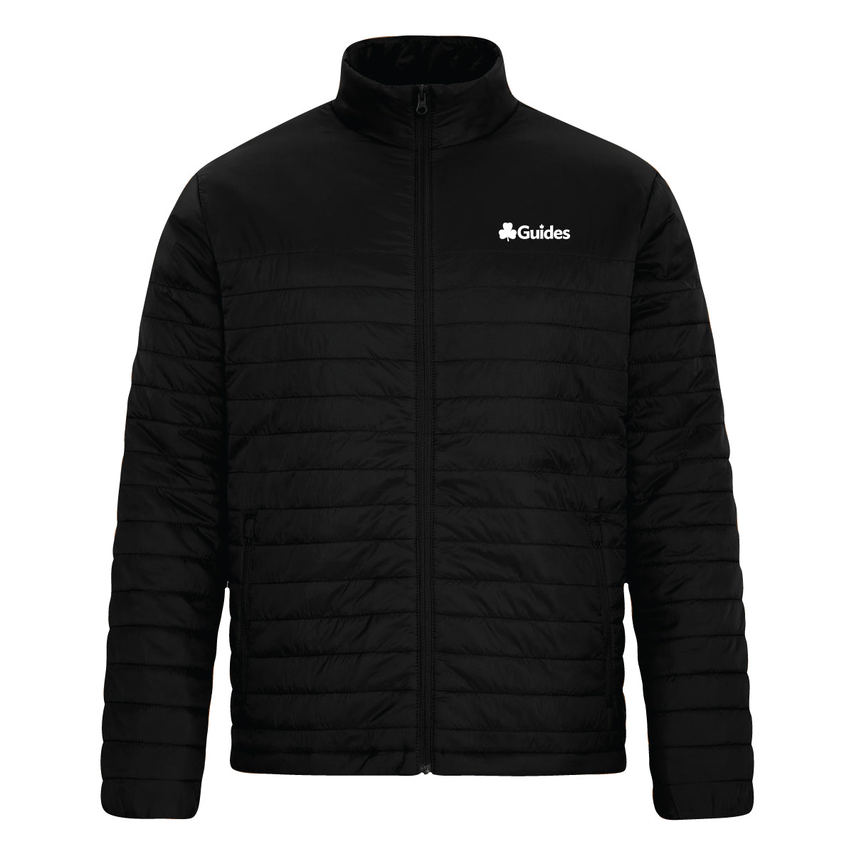 ESSENTIALS PUFFY JACKET - UNISEX - CH7690  ** MULTIPLE COLORS AVAILABLE**