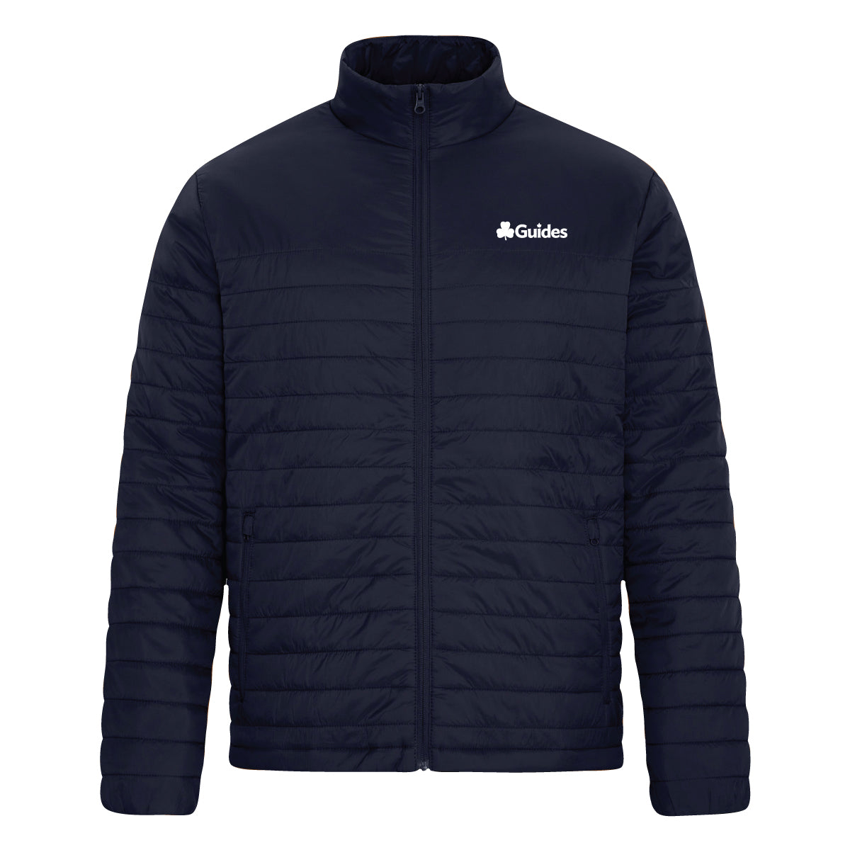 ESSENTIALS PUFFY JACKET - UNISEX - CH7690  ** MULTIPLE COLORS AVAILABLE**