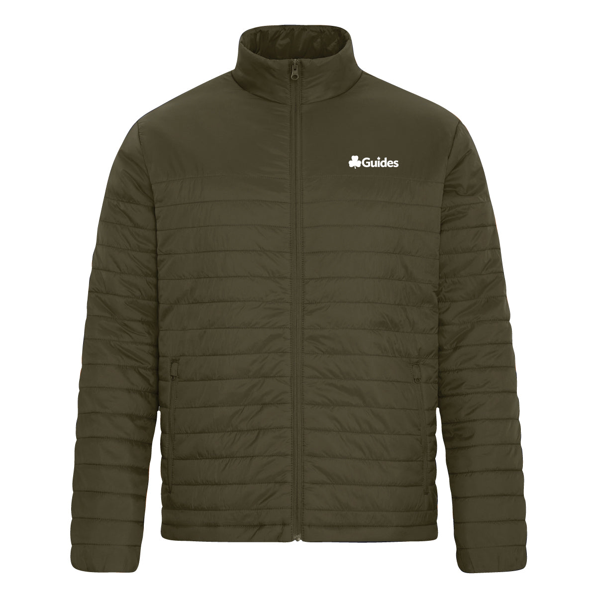 ESSENTIALS PUFFY JACKET - UNISEX - CH7690  ** MULTIPLE COLORS AVAILABLE**