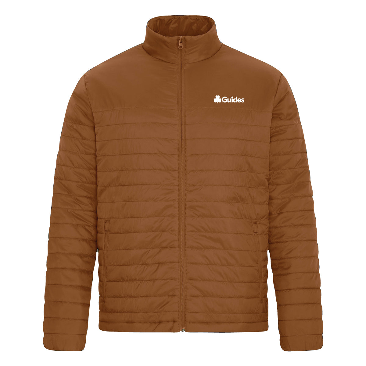 ESSENTIALS PUFFY JACKET - UNISEX - CH7690  ** MULTIPLE COLORS AVAILABLE**