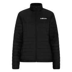 ESSENTIALS PUFFY JACKET - LADIES - CH7690L  ** MULTIPLE COLORS AVAILABLE**