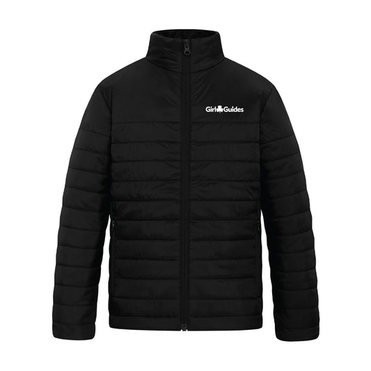 Essentials Puffy Jacket - Youth - CH7690Y  ** MULTIPLE COLORS AVAILABLE**
