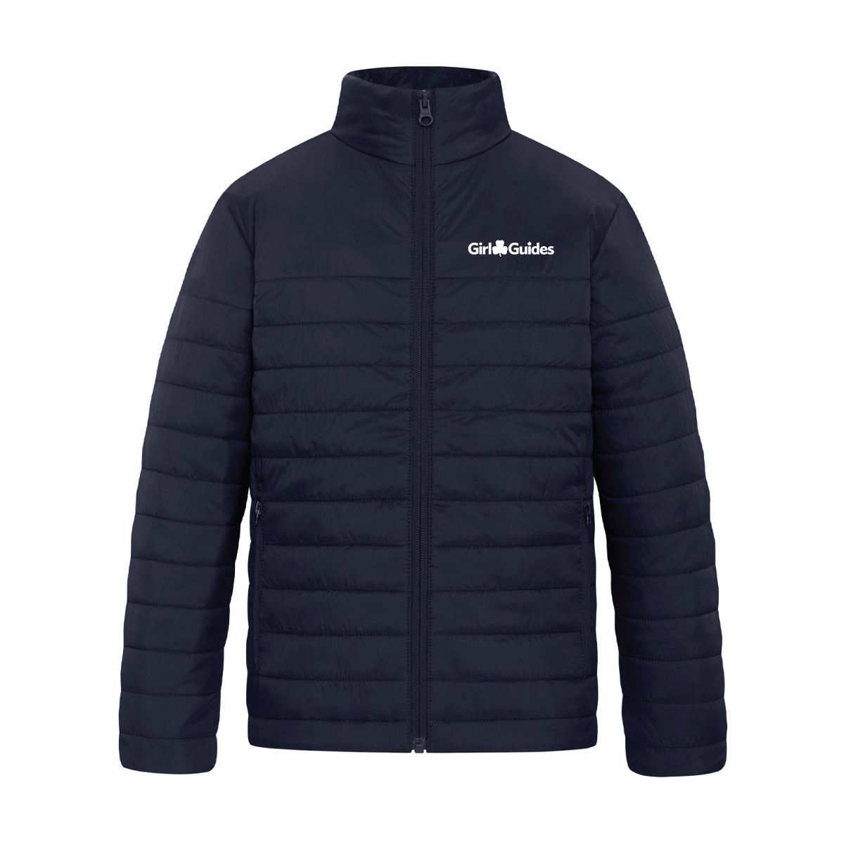 Essentials Puffy Jacket - Youth - CH7690Y  ** MULTIPLE COLORS AVAILABLE**