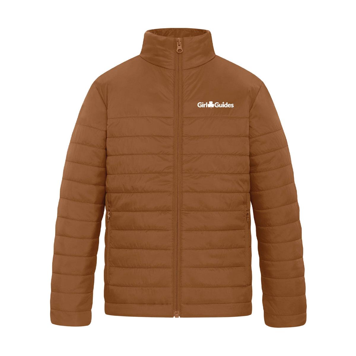 Essentials Puffy Jacket - Youth - CH7690Y  ** MULTIPLE COLORS AVAILABLE**