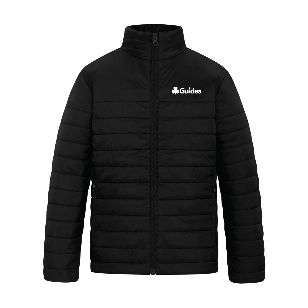 Essentials Puffy Jacket - Youth - CH7690Y  ** MULTIPLE COLORS AVAILABLE**