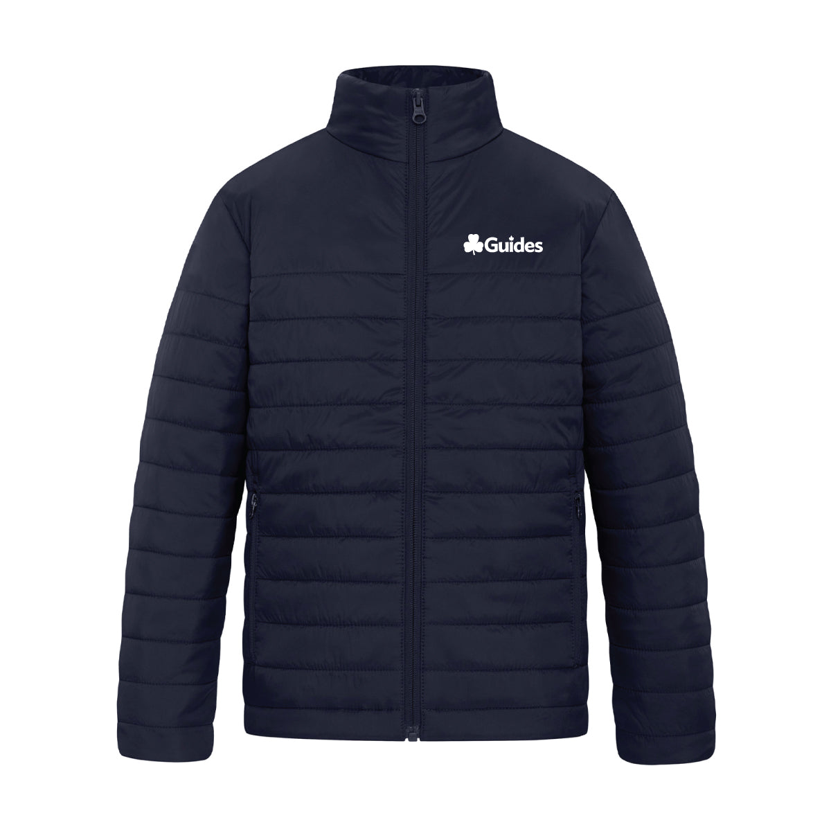 Essentials Puffy Jacket - Youth - CH7690Y  ** MULTIPLE COLORS AVAILABLE**