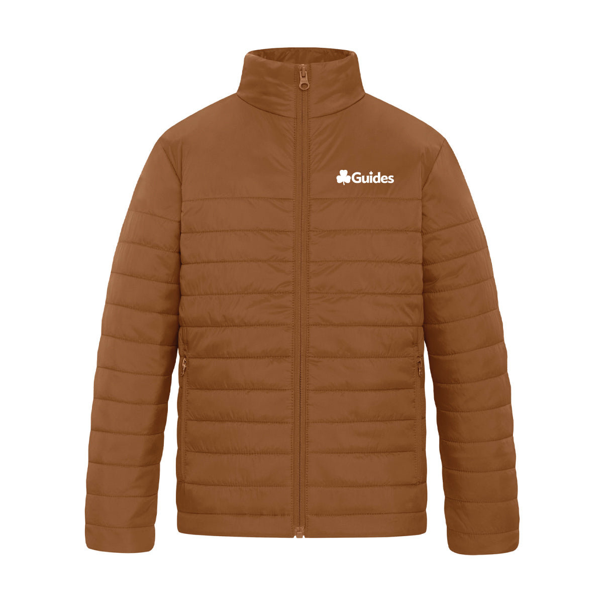 Essentials Puffy Jacket - Youth - CH7690Y  ** MULTIPLE COLORS AVAILABLE**