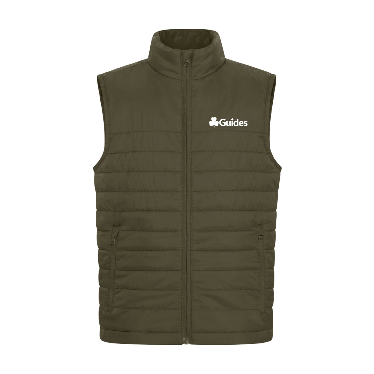 Essentials Puffy Vest - Youth - CH7691Y  ** MULTIPLE COLORS AVAILABLE**