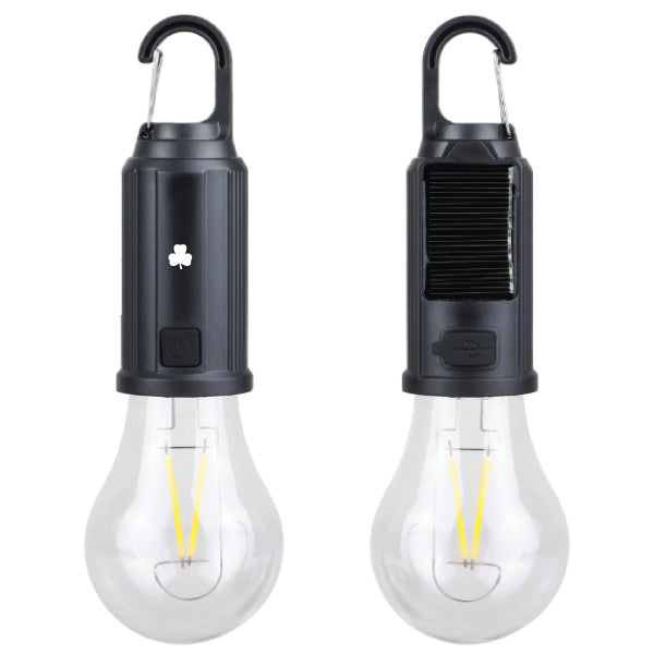 Solixclip Rechargeable FlashLight Bulb fl9037