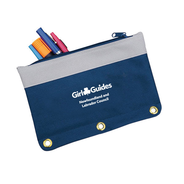 GG National and Provincial - pencil case p2753