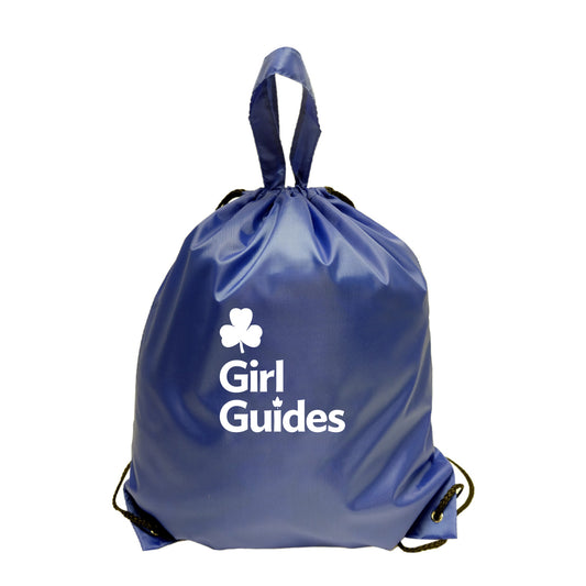 Sprinter Drawstring Backpack with handle P8286 - Royal Blue