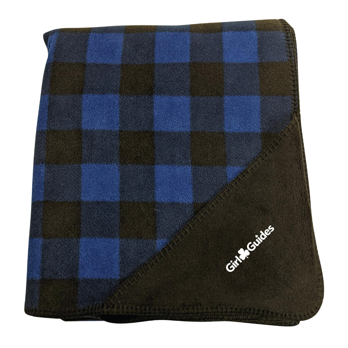 GG National and Provincial - BUFFALO PLAID BLANKET