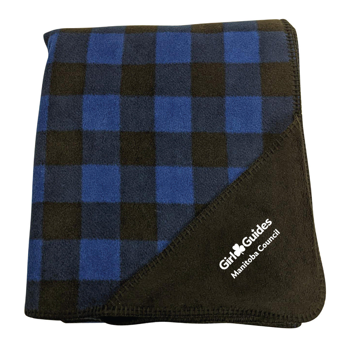 GG National and Provincial - BUFFALO PLAID BLANKET