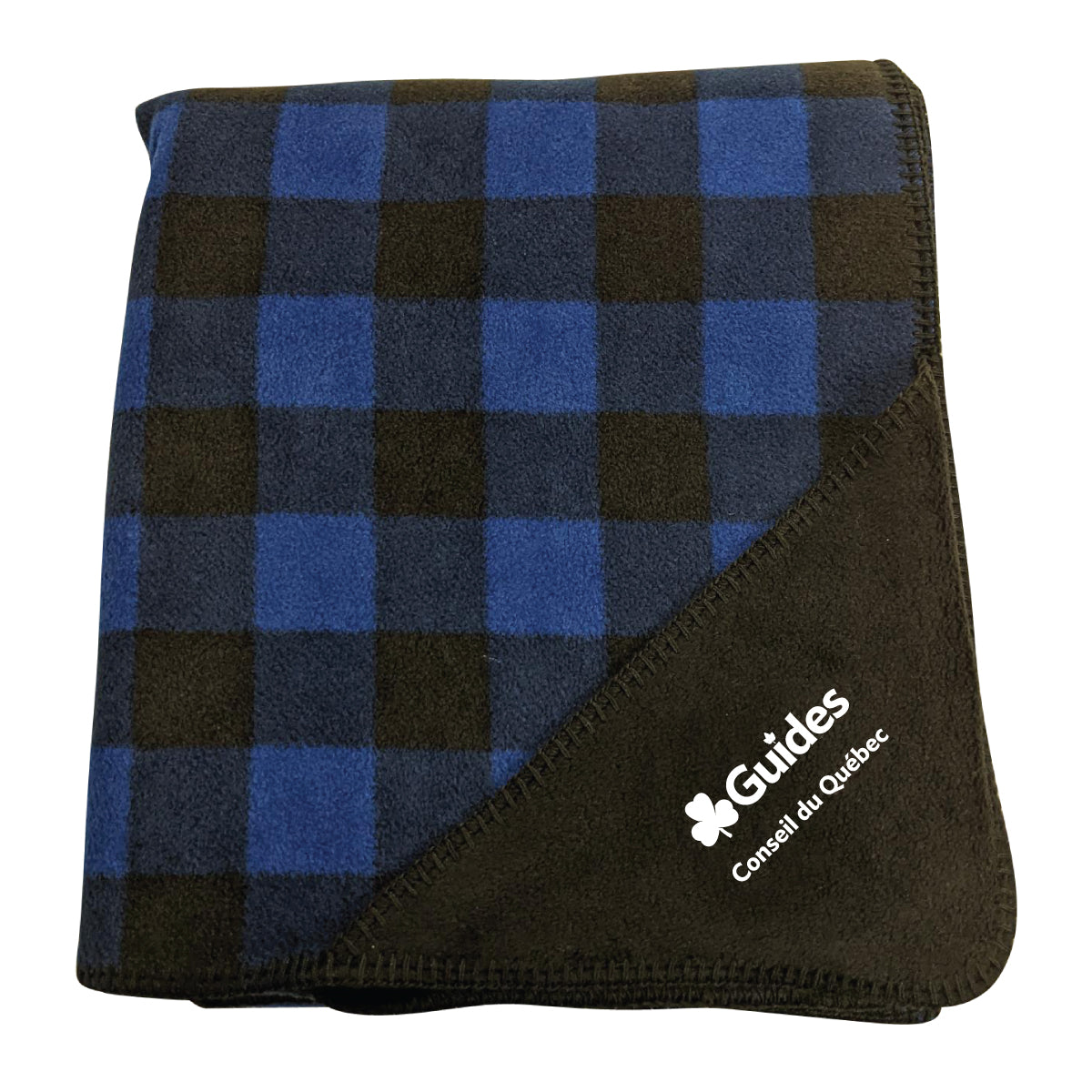 GG National and Provincial - BUFFALO PLAID BLANKET