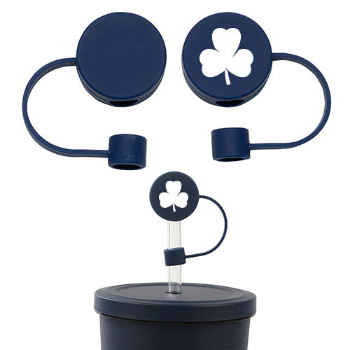 Flip 'n Sip Silicone Straw Cap #WHO-SC25