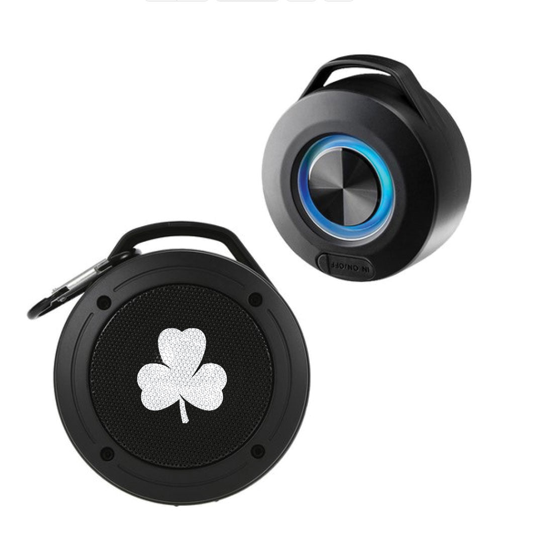 WATERPROOF WIRELESS SPEAKER WITH CARABINER ESP-LY25