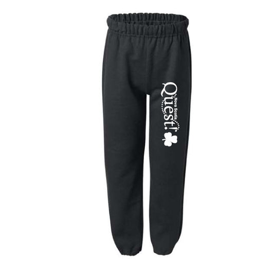 QUEST EVENT 2026 - YOUTH JOGGERS - NAVY - 1820B