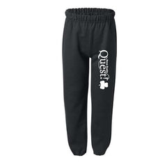 QUEST EVENT 2026 - YOUTH JOGGERS - NAVY - 1820B
