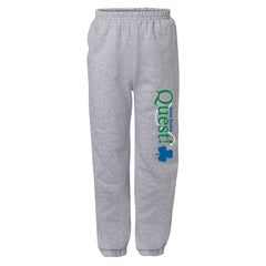 QUEST EVENT 2026 - YOUTH JOGGERS - SPORT GREY - 1820B