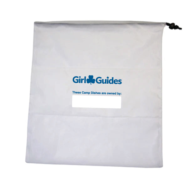 Mesh Bag for Camp Dishes - p9658