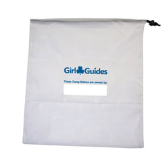 Mesh Bag for Camp Dishes - p9658