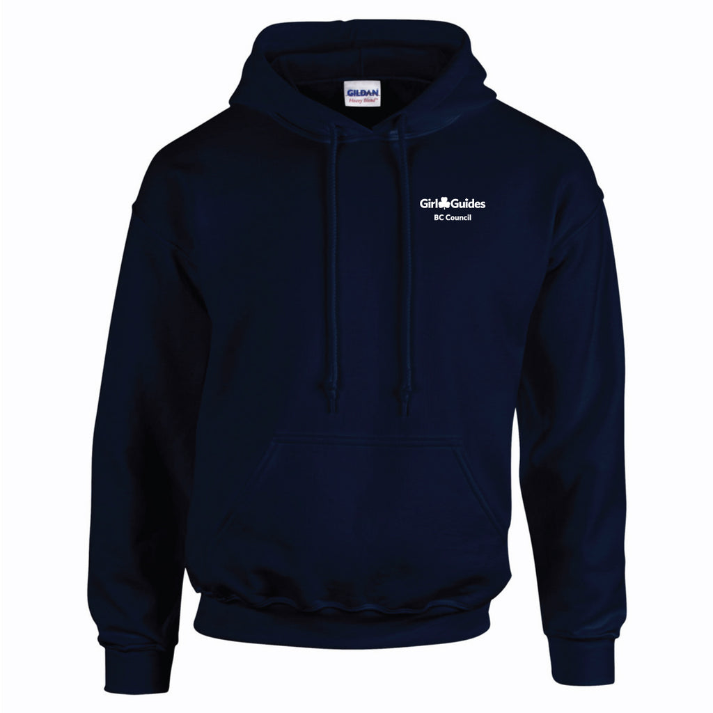 GG National and Provincial - Adult Pullover Hoodie  1850 - Navy