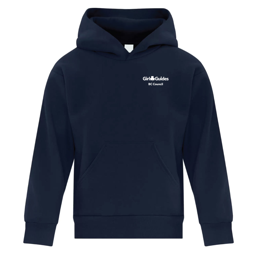GG National and Provincial - Youth Pullover Hoodie ATCY2500- Navy