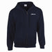 GG National and Provincial - Adult full zip hoodie 1860 - Navy