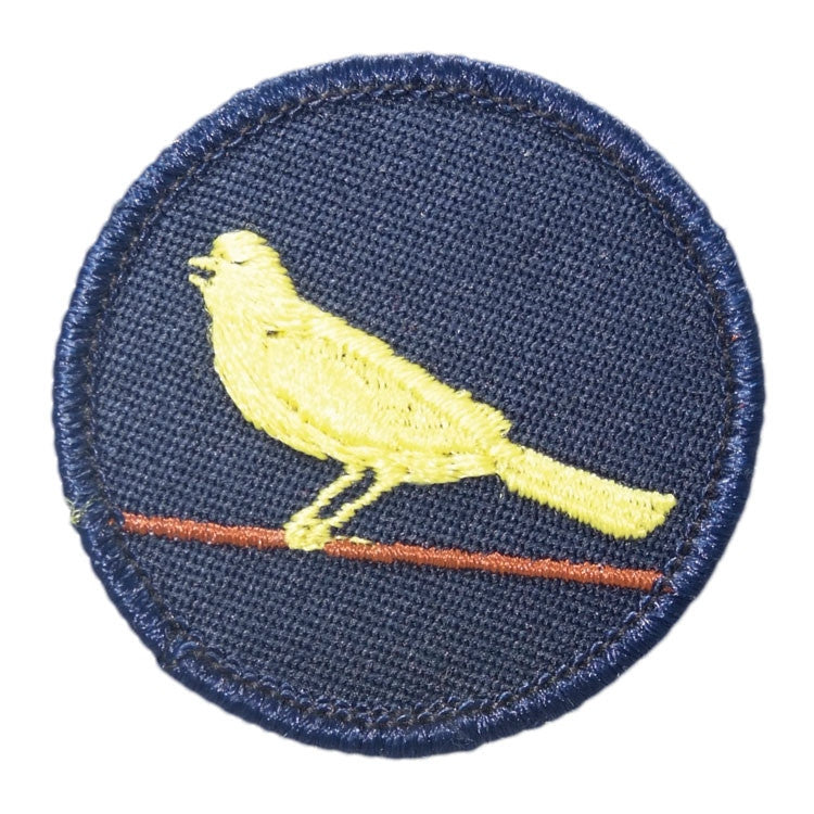 GUIDE EMBLEM - CANARY