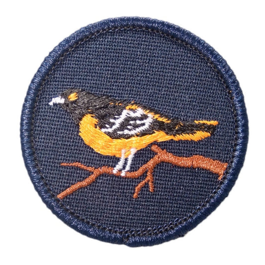 GUIDE EMBLEM - ORIOLE