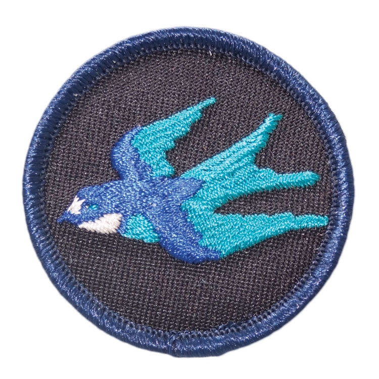 GUIDE EMBLEM - SWALLOW – The Girl Guide Store by Positive Identity