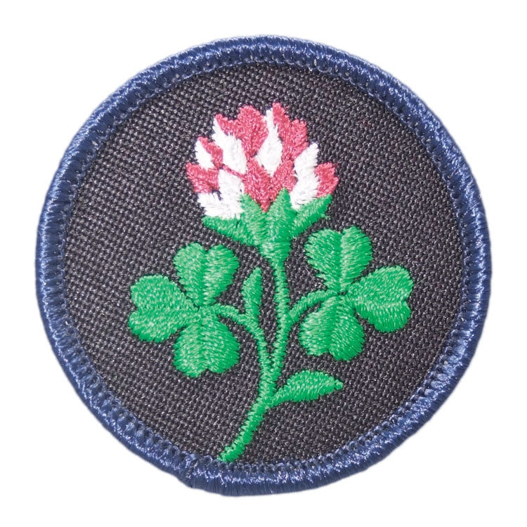 GUIDE EMBLEM - CLOVER