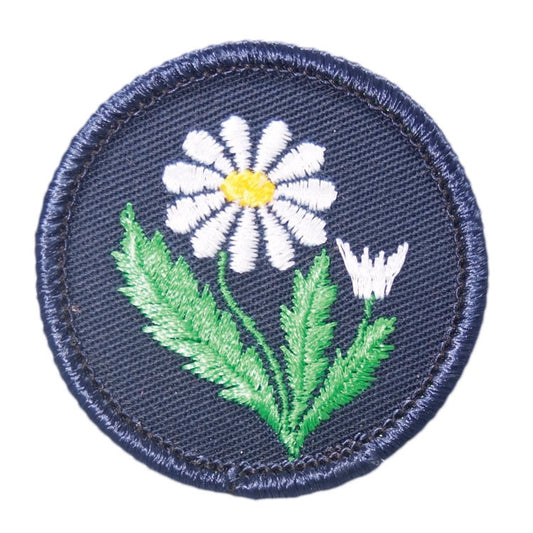 GUIDE EMBLEM - DAISY