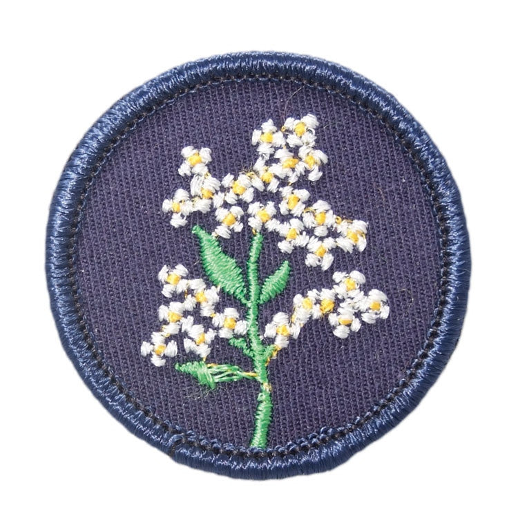 GUIDE EMBLEM - FORGET ME NOT