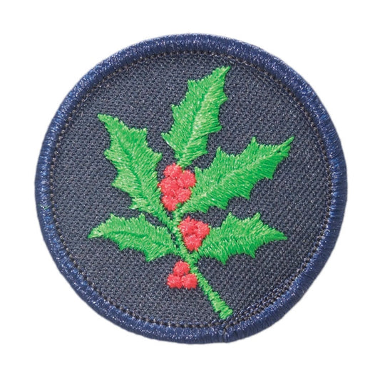 GUIDE EMBLEM - HOLLY