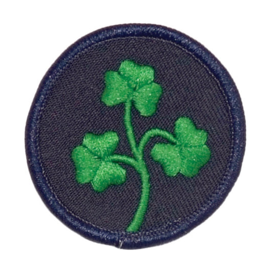 GUIDE EMBLEM - SHAMROCK