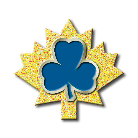 CANADIAN FRIENDSHIP PIN