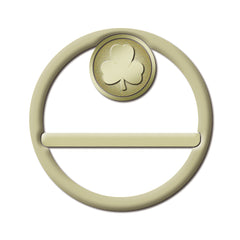 ADULT SCARF TREFOIL SLIDE - OPTIONAL