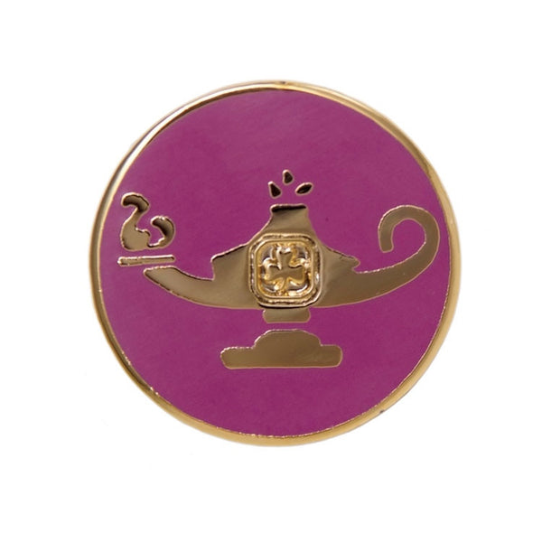 TRAINING PIN - TRAINER LEARNING PATH (PURPLE)