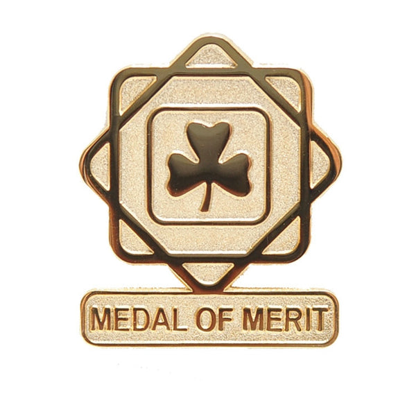 MEDAL OF MERIT